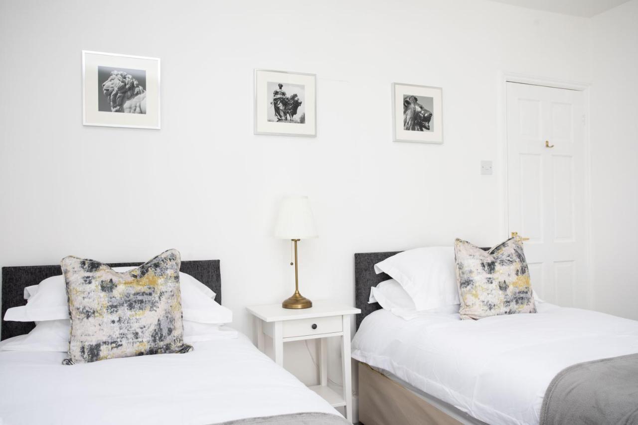 30 Percent Off Monthly Stays - City Centre - 3 Bedrooms St Albans المظهر الخارجي الصورة