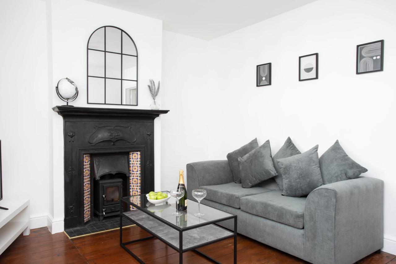 30 Percent Off Monthly Stays - City Centre - 3 Bedrooms St Albans المظهر الخارجي الصورة