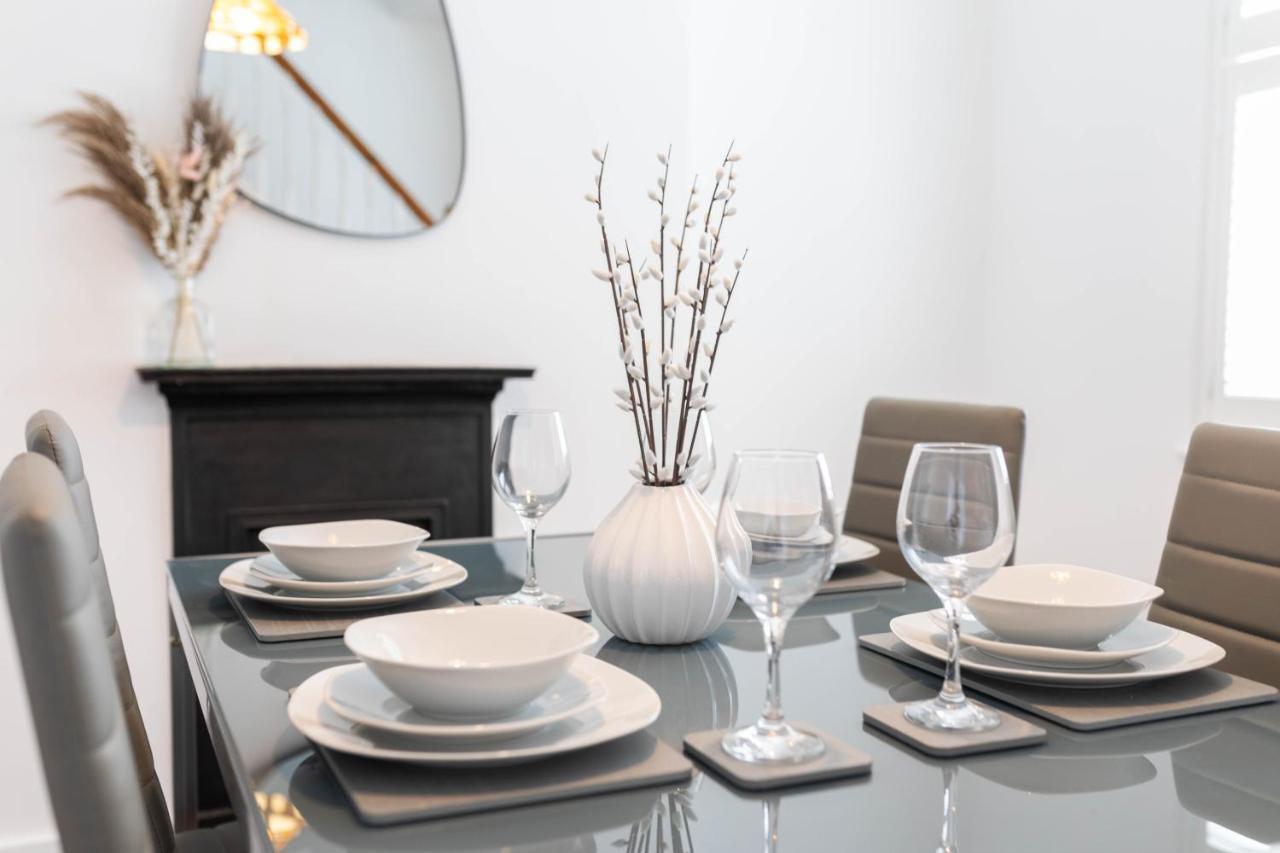 30 Percent Off Monthly Stays - City Centre - 3 Bedrooms St Albans المظهر الخارجي الصورة